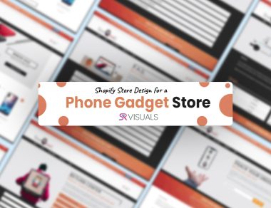 Phone Gadget Store