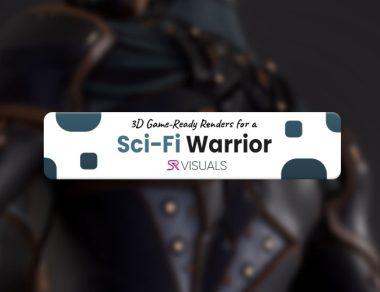 AAA Sci-Fi Warrior