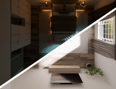 Farmhouse Bedroom